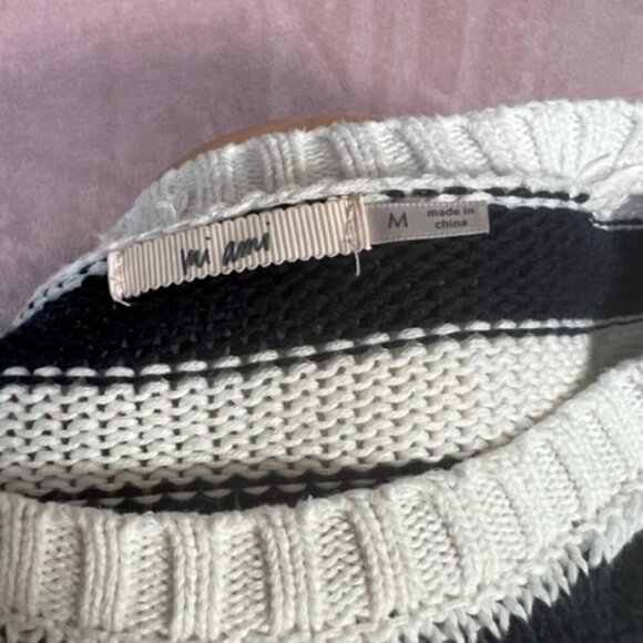 Womens Franseca Rai Ami Sweater Size M - Picture 6 of 7